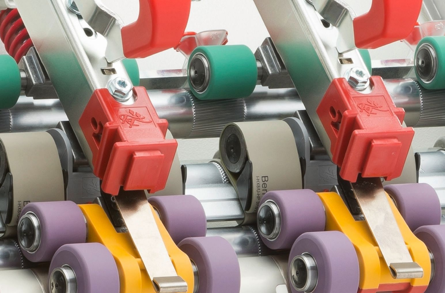 Compacting device EliTe